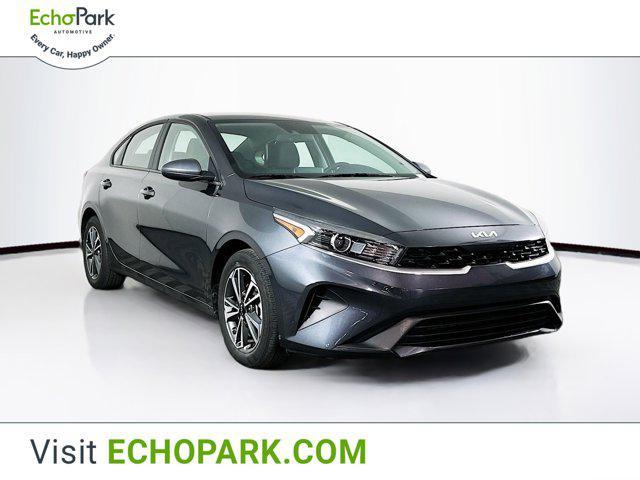 used 2024 Kia Forte car, priced at $15,996