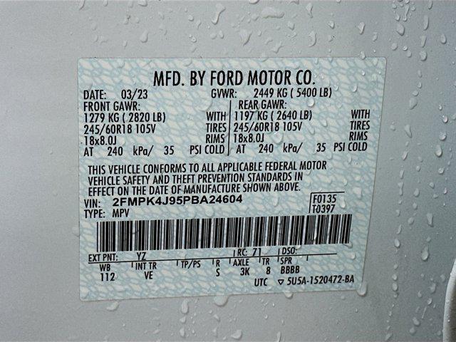 used 2023 Ford Edge car, priced at $18,997