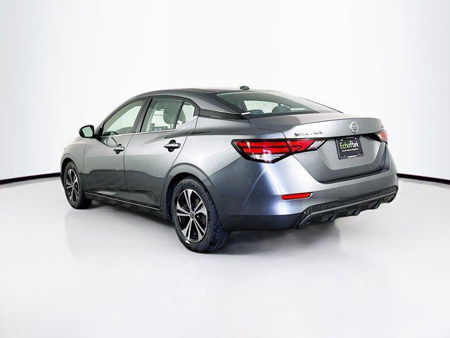 used 2023 Nissan Sentra car, priced at $16,997