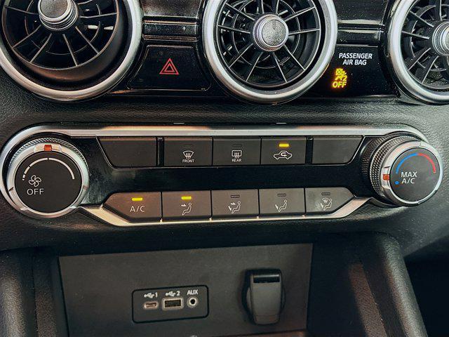 used 2023 Nissan Sentra car, priced at $16,997