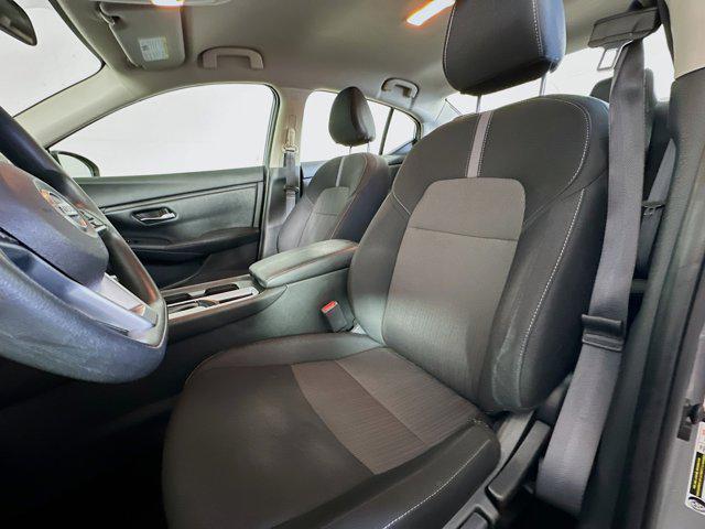 used 2023 Nissan Sentra car, priced at $16,997