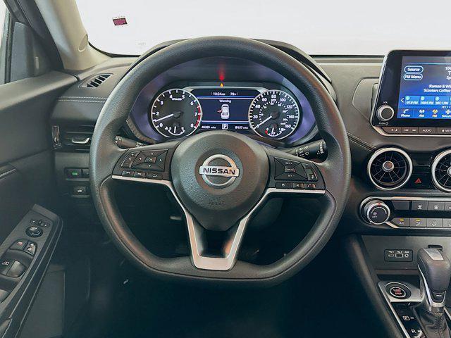 used 2023 Nissan Sentra car, priced at $16,997