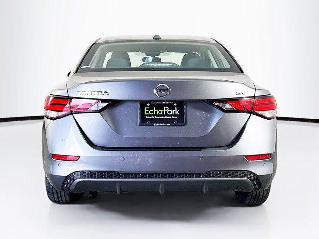 used 2023 Nissan Sentra car, priced at $16,997