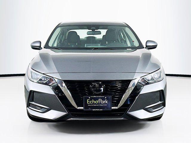 used 2023 Nissan Sentra car, priced at $16,997