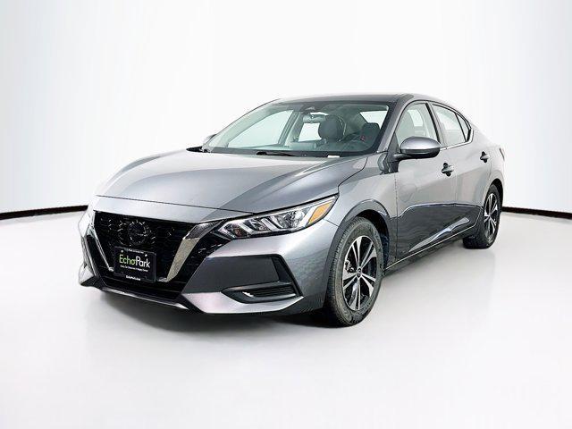 used 2023 Nissan Sentra car, priced at $16,997