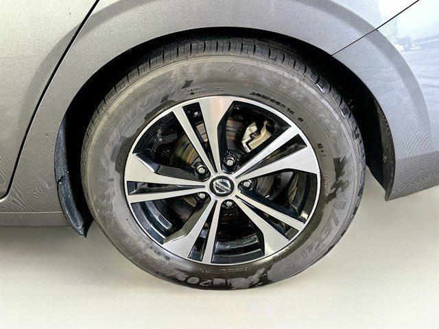 used 2023 Nissan Sentra car, priced at $16,997