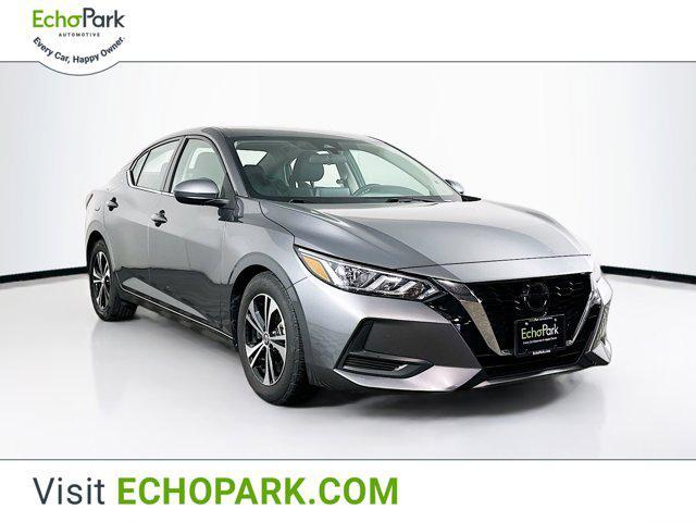 used 2023 Nissan Sentra car, priced at $16,997