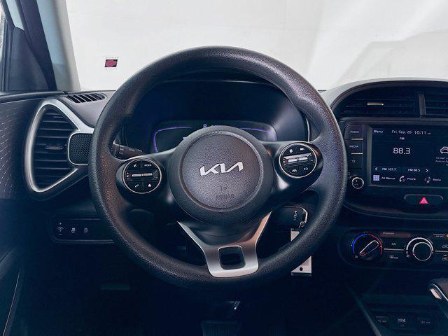 used 2023 Kia Soul car, priced at $13,897