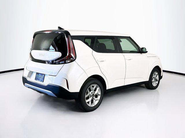 used 2023 Kia Soul car, priced at $13,897