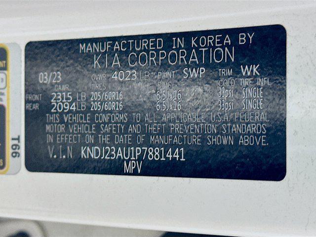 used 2023 Kia Soul car, priced at $13,897