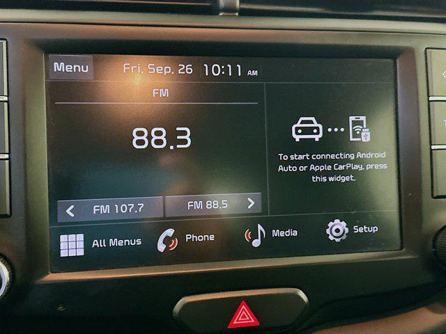 used 2023 Kia Soul car, priced at $13,897