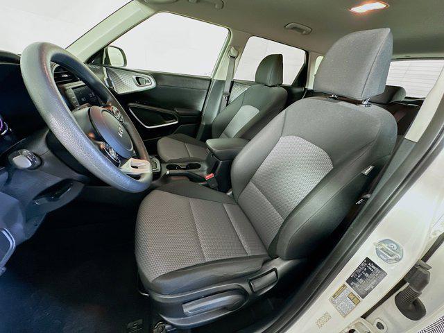 used 2023 Kia Soul car, priced at $13,897