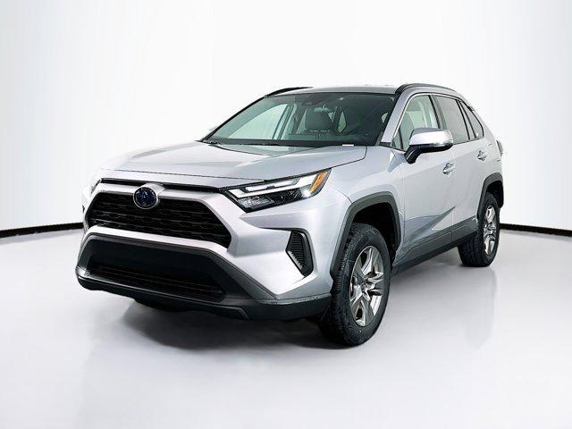 used 2024 Toyota RAV4 Hybrid car, priced at $30,497