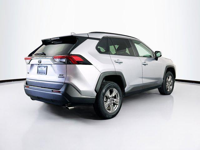 used 2024 Toyota RAV4 Hybrid car, priced at $30,497