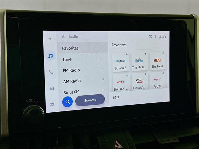 used 2024 Toyota RAV4 Hybrid car, priced at $30,497