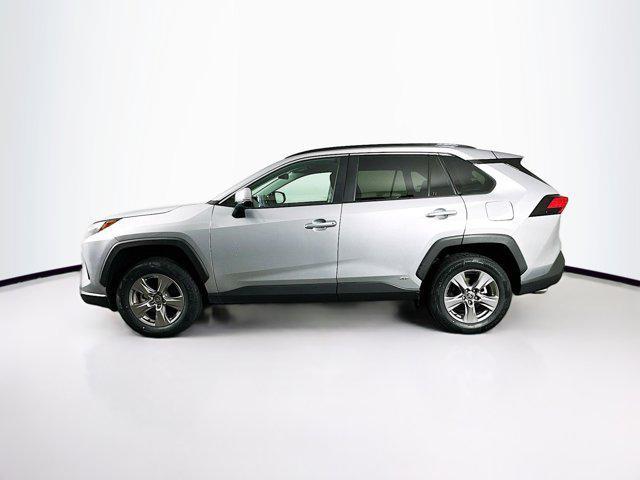 used 2024 Toyota RAV4 Hybrid car, priced at $30,497