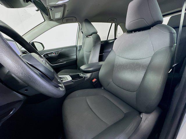 used 2024 Toyota RAV4 Hybrid car, priced at $30,497