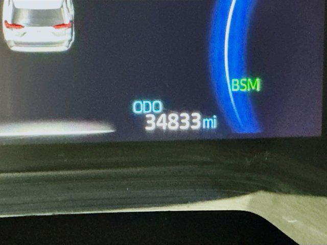 used 2024 Toyota RAV4 Hybrid car, priced at $30,497