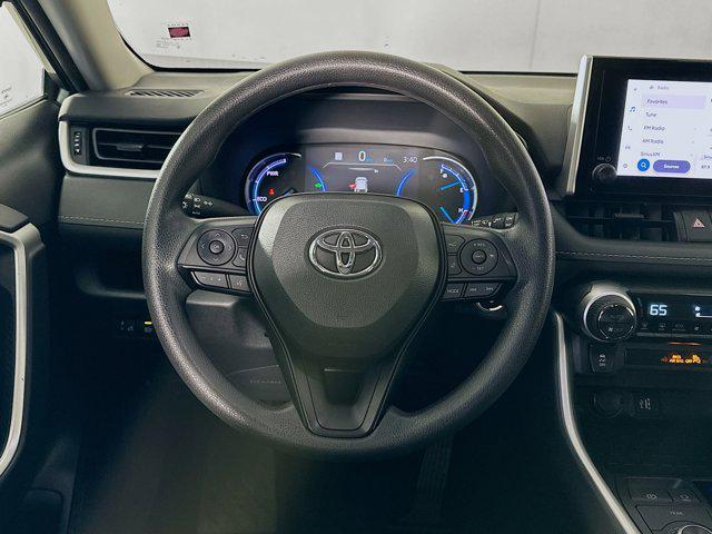 used 2024 Toyota RAV4 Hybrid car, priced at $30,497