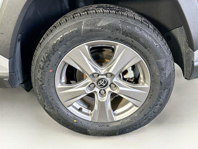 used 2024 Toyota RAV4 Hybrid car, priced at $30,497