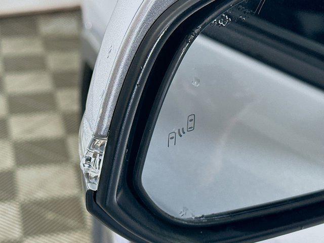 used 2024 Toyota RAV4 Hybrid car, priced at $30,497