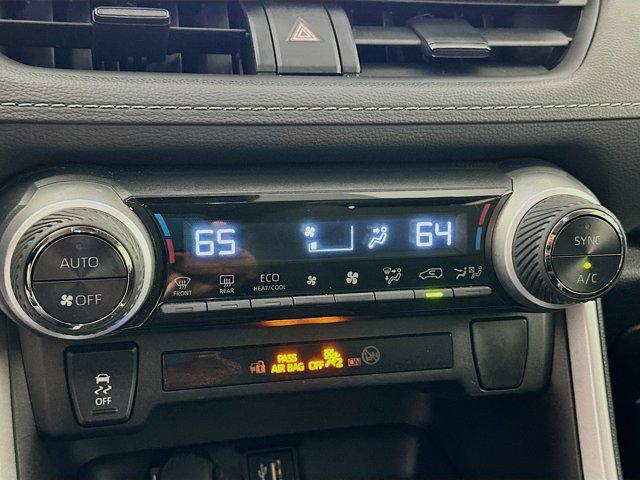 used 2024 Toyota RAV4 Hybrid car, priced at $30,497