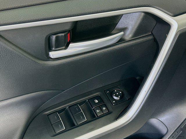 used 2024 Toyota RAV4 Hybrid car, priced at $30,497