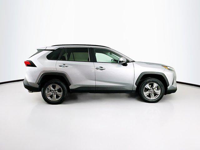 used 2024 Toyota RAV4 Hybrid car, priced at $30,497