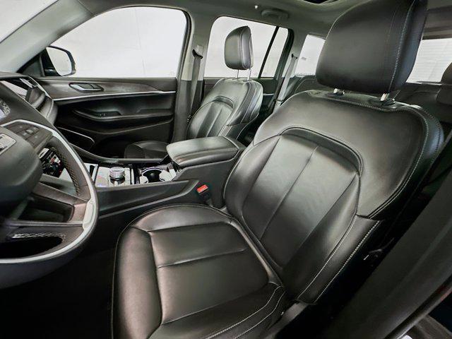 used 2023 Jeep Grand Cherokee 4xe car, priced at $27,697