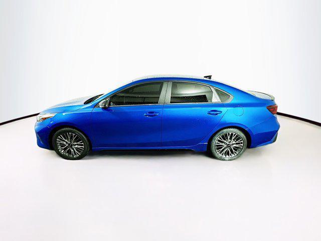 used 2022 Kia Forte car, priced at $17,989