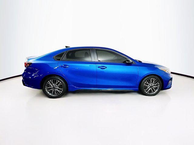 used 2022 Kia Forte car, priced at $17,989