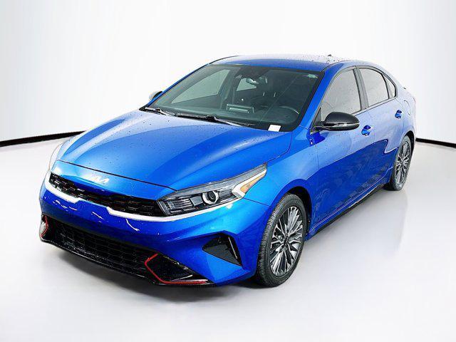 used 2022 Kia Forte car, priced at $17,989