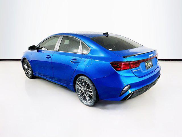 used 2022 Kia Forte car, priced at $17,989