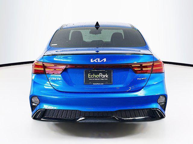 used 2022 Kia Forte car, priced at $17,989