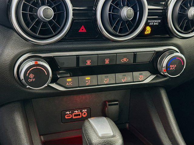 used 2023 Nissan Sentra car, priced at $16,197