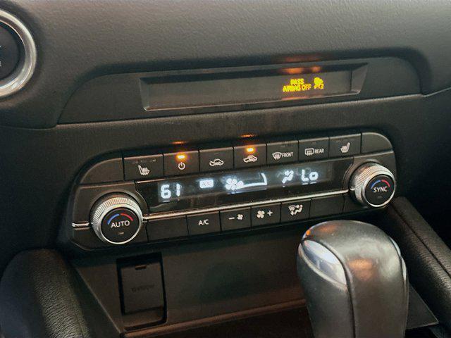 used 2024 Mazda CX-5 car, priced at $22,997