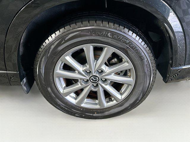 used 2024 Mazda CX-5 car, priced at $22,997