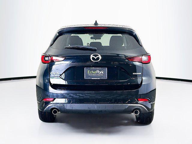 used 2024 Mazda CX-5 car, priced at $22,997