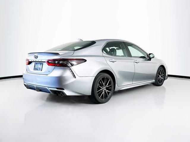 used 2022 Toyota Camry car, priced at $21,489