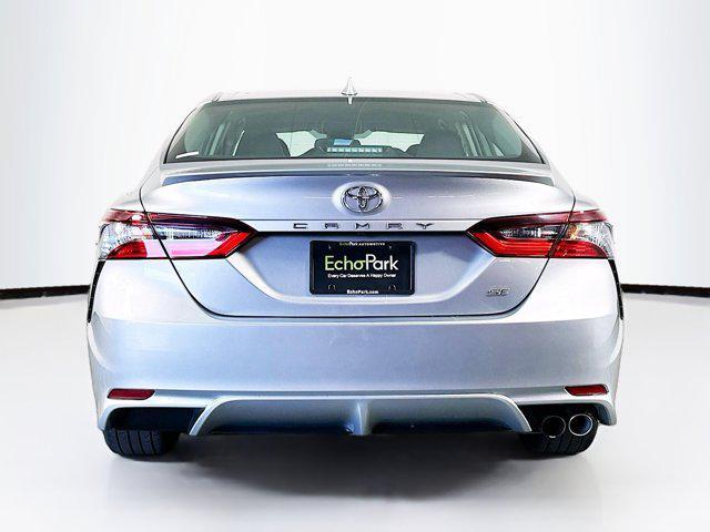 used 2022 Toyota Camry car, priced at $21,489