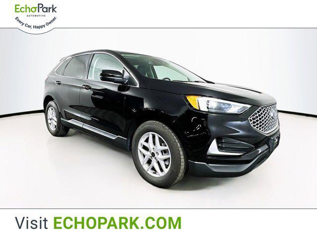 used 2024 Ford Edge car, priced at $27,179