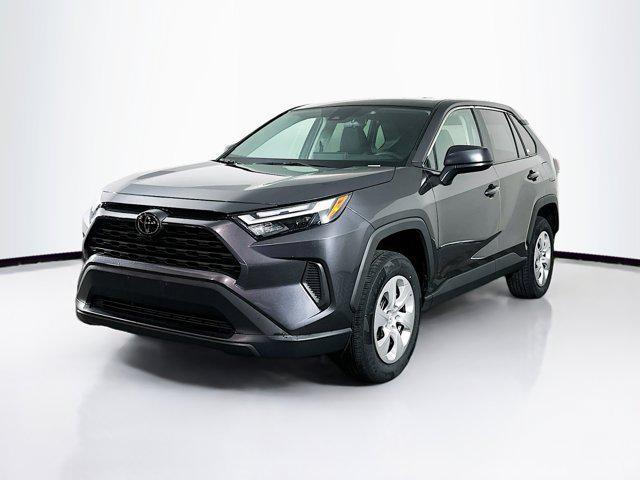 used 2024 Toyota RAV4 car, priced at $24,197