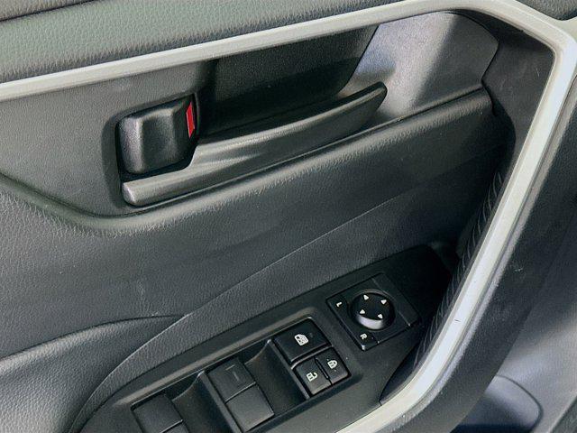 used 2024 Toyota RAV4 car, priced at $24,197
