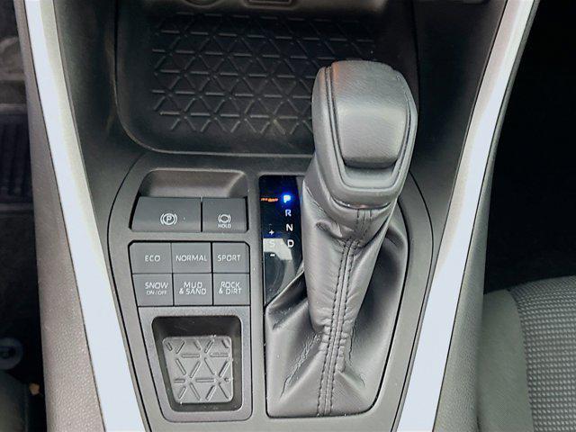 used 2024 Toyota RAV4 car, priced at $24,197