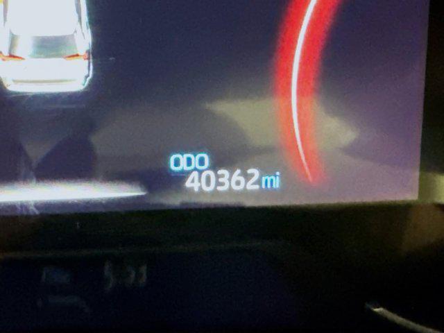 used 2024 Toyota RAV4 car, priced at $24,197