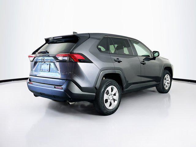 used 2024 Toyota RAV4 car, priced at $24,197