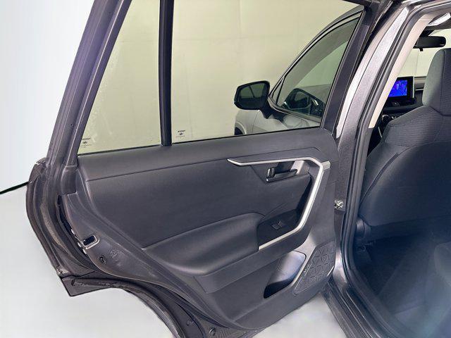 used 2024 Toyota RAV4 car, priced at $24,197
