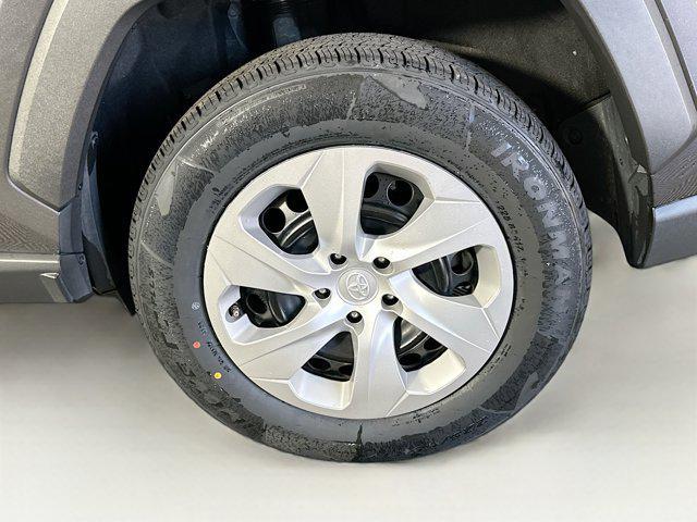 used 2024 Toyota RAV4 car, priced at $24,197