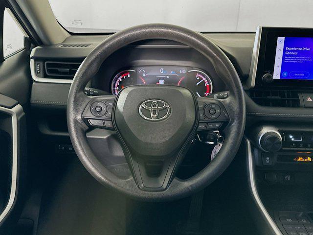 used 2024 Toyota RAV4 car, priced at $24,197