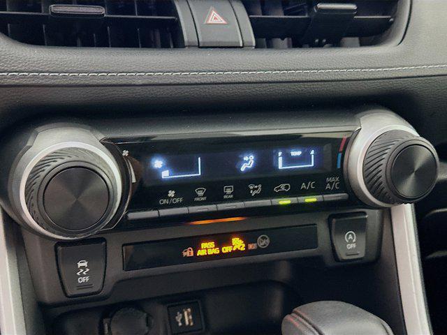 used 2024 Toyota RAV4 car, priced at $24,197